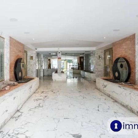 Air-Conditioned Apartment With Terrace Sea View Nice Exteriör bild